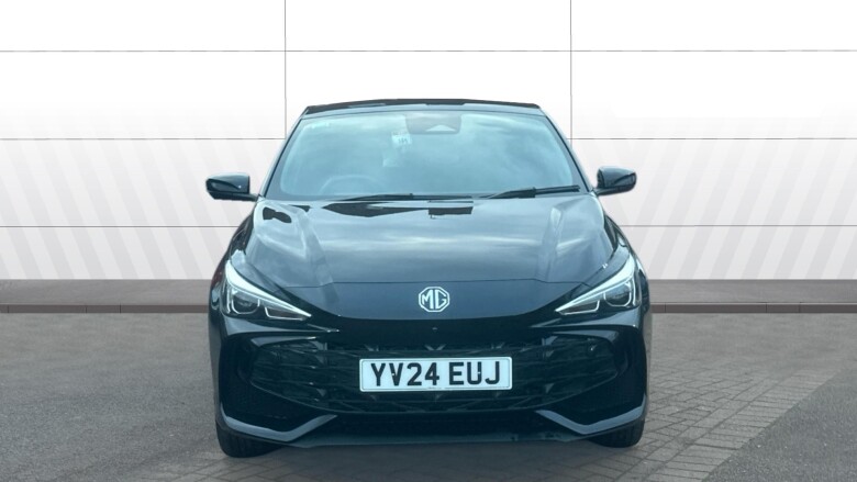 MG MG3 1.5 Hybrid Trophy 5dr Auto Hybrid Hatchback